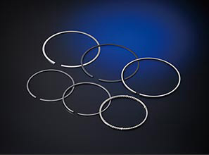 piston ring material